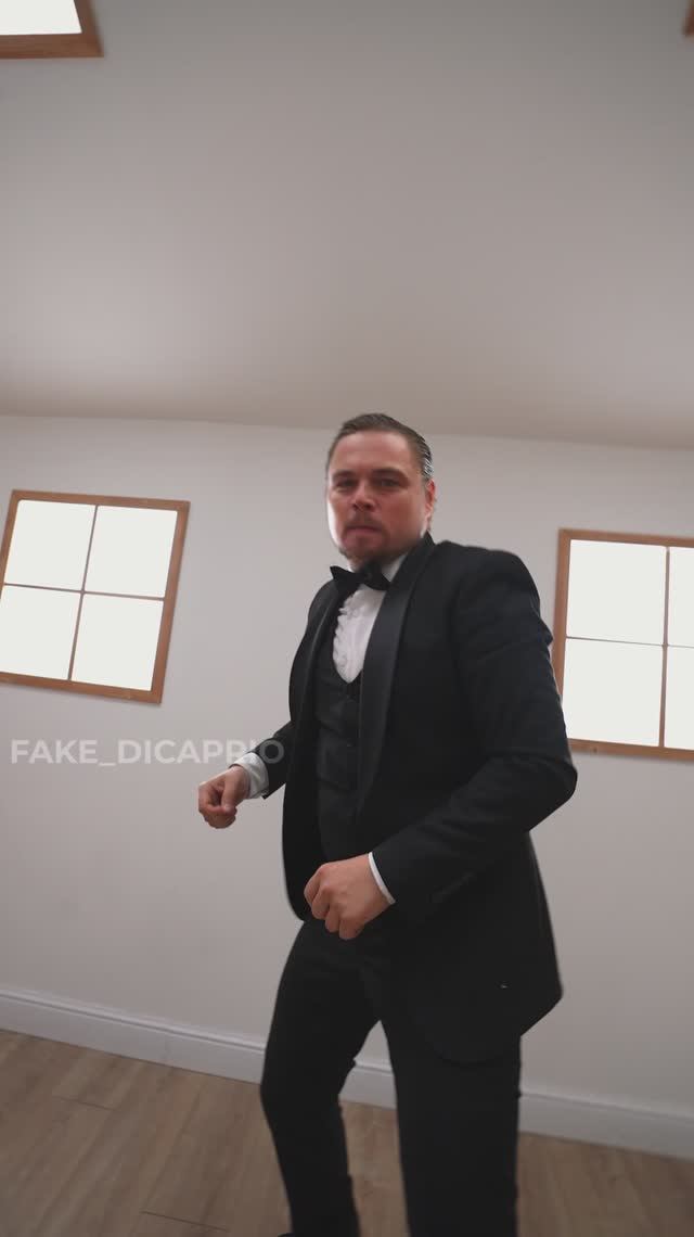 Вот что из этого вышло 26 мини сериал актёра Александра Ясеня #mrdi ex #deepcaprio #fake_dicaprio