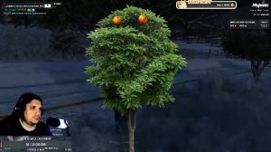 Играем GTA V жестко фармим зимний BP. V1NO1Z