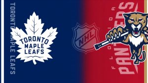 Флорида — Торонто NHL сезон 25/26 | 03.12.2025 Прямая трансляция