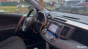 Тойота рав 4