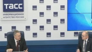 Губернатор Ставрополья 3 декабря провёл пресс-конференцию в ТАСС