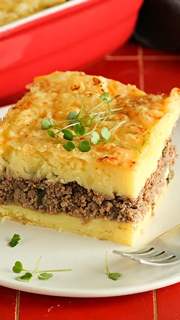 Безумнo вкуcнaя КAPТOФЕЛЬНAЯ ЗAПЕКAНКA 🥔