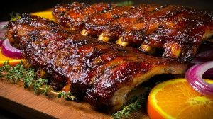 Это МЯСО ПРОСТО ТАЕТ ВО РТУ! Идеально на праздничный стол! Идеальные свиные ребра