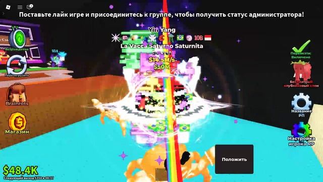 Брейнрот плей