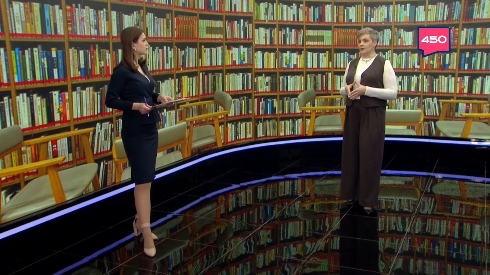 Мария Батаева – о победе во Всероссийском конкурсе "Библиотекарь года – 2025"