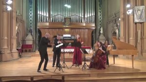 Вивальди. Кончерто гроссо ре-минор