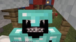 Minecraft с комментариями, 4 серия куда пропал Херобрин