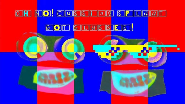 Cussing Splaat Got Glasses In G Major 709