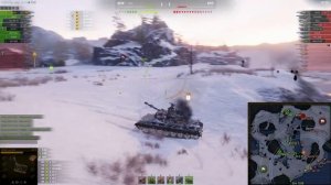 BZ-79 в режиме - Бог войны!