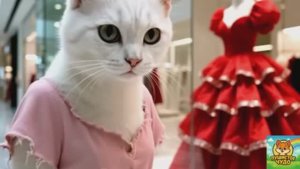 МУЛЬТФИЛЬМ ДЛЯ ДЕТЕЙ, Душераздирающая жизнь бедной кошачьей пары | Трогательная история