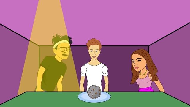 Откуси Лизни или Ничего - Слава Бустер , Валя Карнавал , Влад Бумага А4