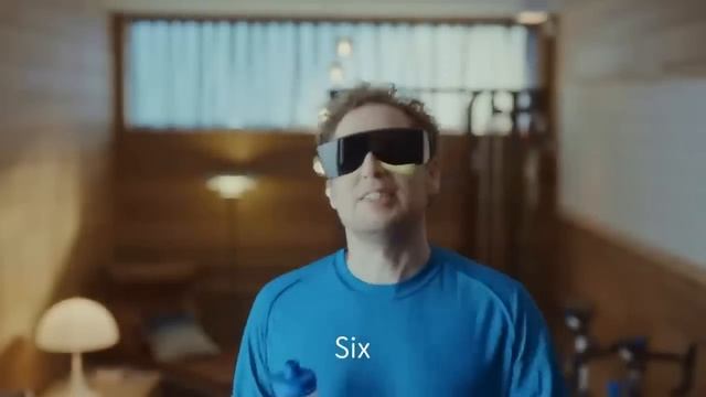 Smart House {funny commersial} смотреть онлайн