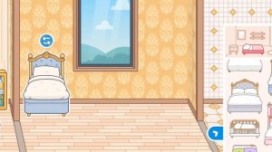 Обустройство отеля🏨_ 2 часть _ тока бока _ toca boca _ jelly toca