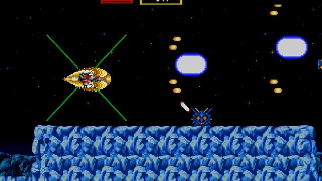 Sagaia (1989) [Sega Mega Drive]