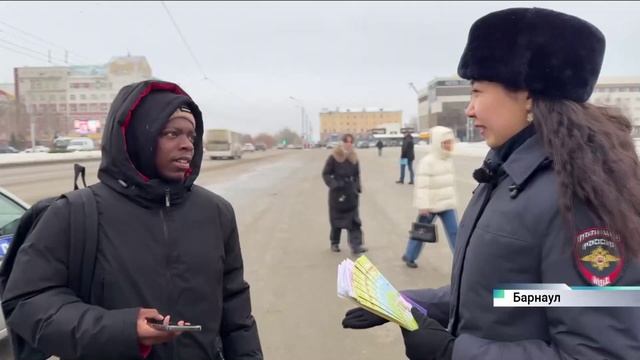 Новости Алтайского края 3 декабря 2025 года, выпуск в 20:30