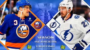 Нью‑Йорк Айлендерс - Тампа‑Бэй | 03.12.2025 | Хоккей | НХЛ | Прямая трансляция | xG