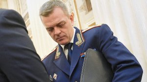 Клаус возвращается в Петербург