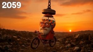 эволюция чиклитера бизиклетра