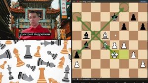 Экс_ЧЕМПИОН_МИРА_и_Шахматистка_🌎_№2‼️пригласили_меня_в_Китай_🇨🇳