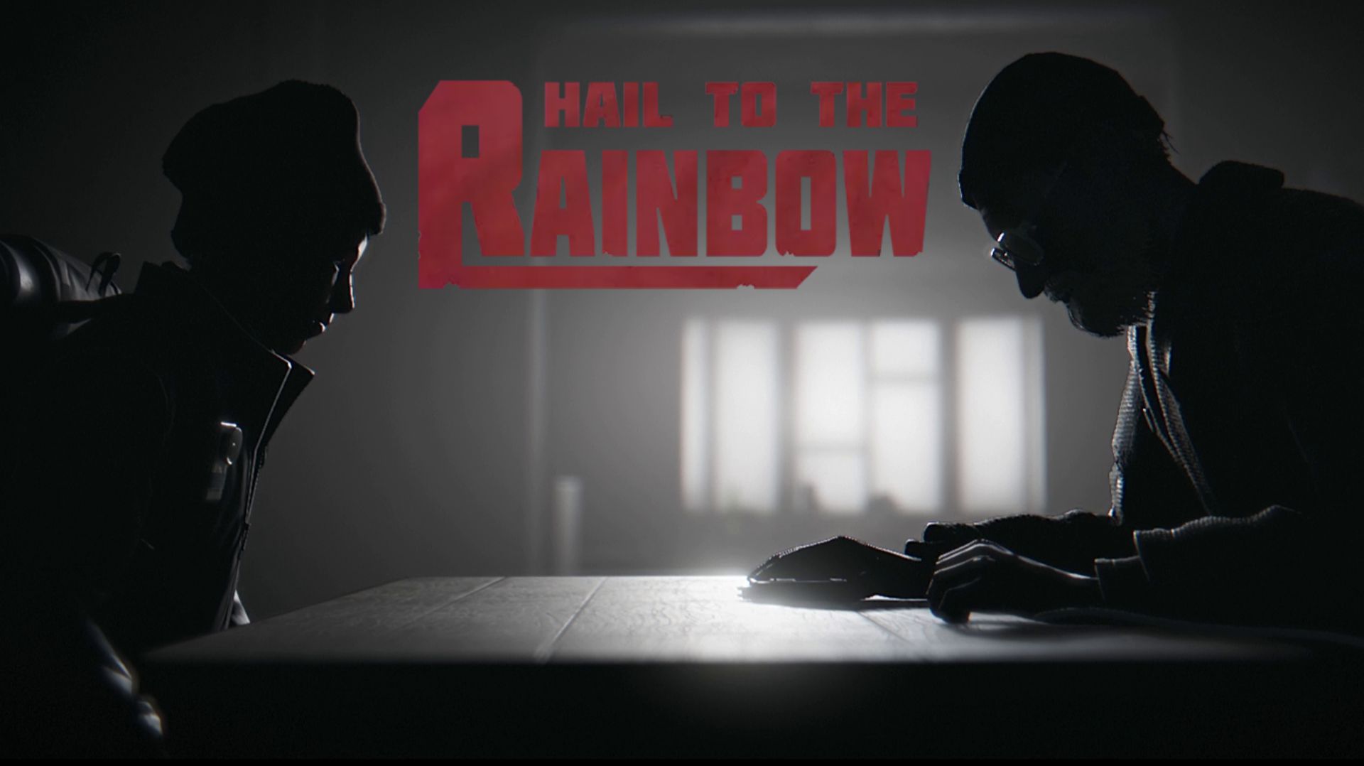 Родной дом:)►Hail to the Rainbow #6