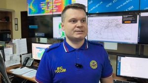 Синоптики уточнили параметры предстоящего циклона