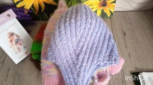 #Понавязала. Мои итоги ноября!