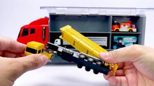 Машинки летают и прыгают! Развивающие мультики Машины помощники. Мультфильмы про машинки