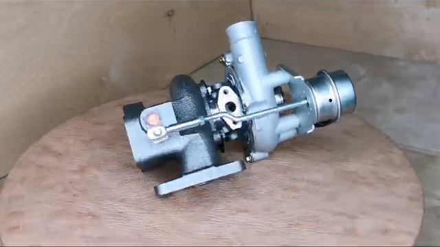 Турбина Hyundai HD72, County D4AL 7800041730