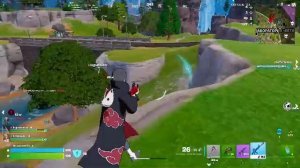 Новый сезон в игре FORTNITE