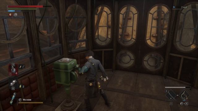 Lies of P # 6. Часовня  Св. Франджелика