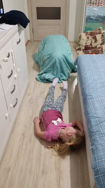 Игры с папой)