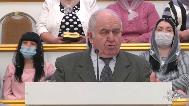 Зачем мятутся народы? - Проповедь смотреть онлайн