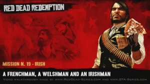 A Frenchman, a Welshman and an Irishman (Gold Medal) - Mission #19 - Red Dead Redemption