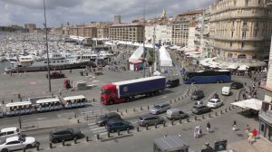 Марсель - старинный портовый город столица Прованса