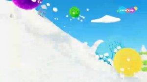 Зимняя заставка (Карусель, 1 декабря 2025) (2)