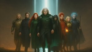 Ария 23. Возвращение