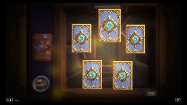 Hearthstone: Открытие 40 Бустеров! BOOSTER PACK OPENING I Классические паки. ХАРТСТОУН смотреть онлайн
