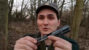 Любительский обзор легендарного пистолета ЧЗ 75