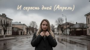 И серость дней. Апрель (Дарья Безбородова, Дмитрий Гусаров)