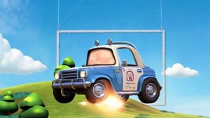 Искрящиеся прыжки мультфильм