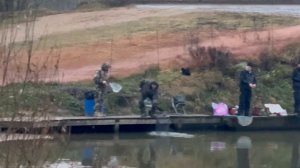 Спортзона.Поимка до запуска