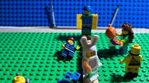 Лего мультик