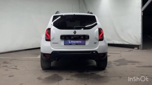 Renault Duster I Рестайлинг, 2017