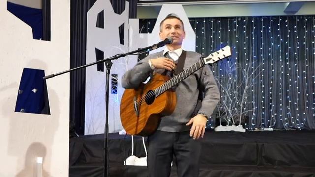 Концерт Романа Седова Откровенно о сокровенном