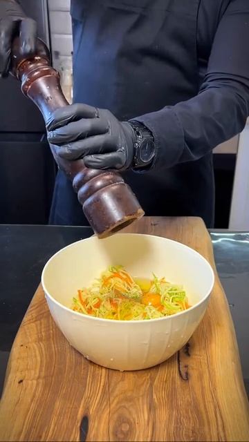 🥬 Потрясающе вкусный обед