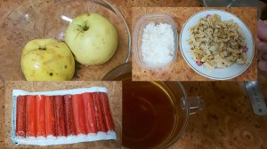 Рождественский пост, день 5-й. Опять макароны))) Доедалки.