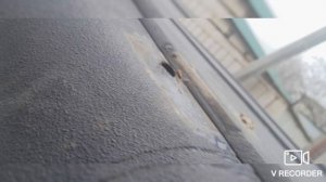 УАЗ Патриот - течь с потолка