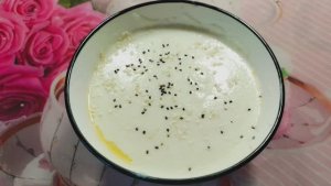 Варим манную кашу.