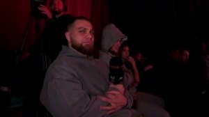 🔥 Фрагмент конфликта Александра Хоронженко и Марата Исаева на конференции IBA Bare Knuckle!