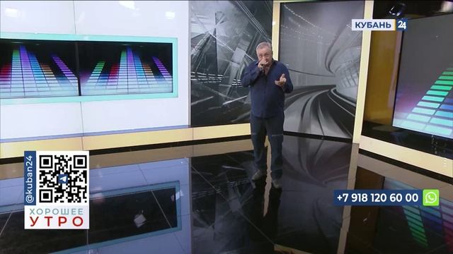 Андрей Лир: песню «А за окном» написал буквально за три дня